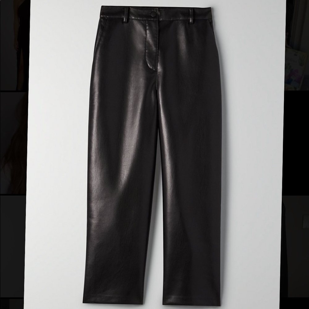 Babaton Coney Pant - Size 8
